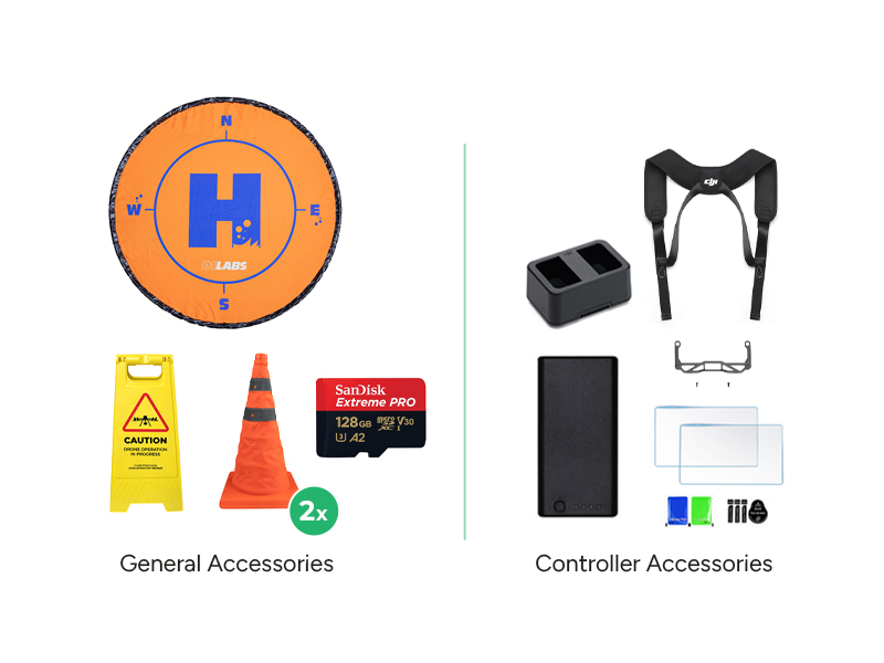 DJI FlyCart 100 Basic Package